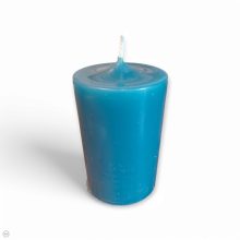 Közepes hengergyertya