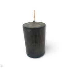 Közepes hengergyertya