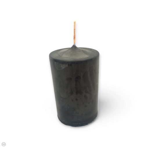 Közepes hengergyertya