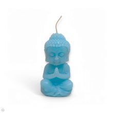 Buddha formájú gyertya