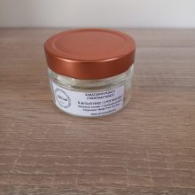 Karácsonyi puncs illatviasz üvegben 5 db