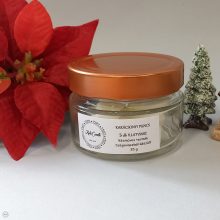 Karácsonyi puncs illatviasz üvegben 5 db