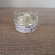 Karácsonyi puncs illatviasz üvegben 5 db