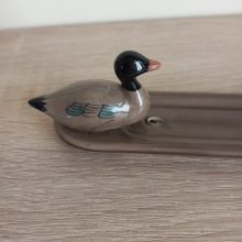 Kacsa, füstölőtartó