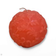 Indás gömb gyertya