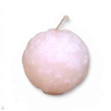 Indás gömb gyertya