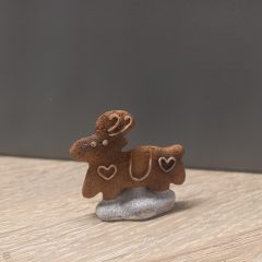 Mézeskalács figura