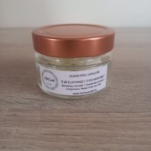 Almás pite illatviasz üvegben 5 db