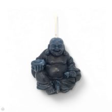 Nevető buddha formájú gyertya