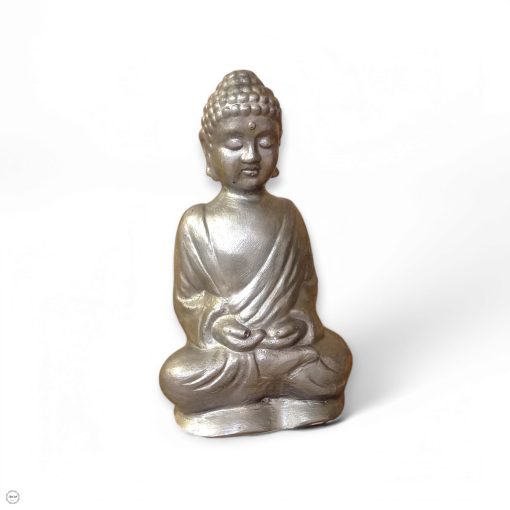 Kerámia Buddha szobor