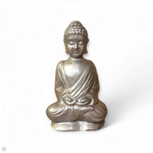 Kerámia Buddha szobor