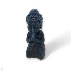 Térdelő Buddha formájú gyertya