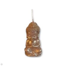Festett Buddha gyertya