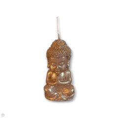 Festett Buddha gyertya
