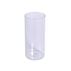 Üveg váza 5,5 x 12 cm