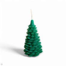 Fenyőfa gyertya, nagyobb