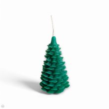 Fenyőfa gyertya, nagyobb