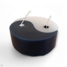 Jin és jang ikergyertya