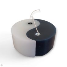 Jin és jang ikergyertya