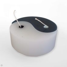 Jin és jang ikergyertya