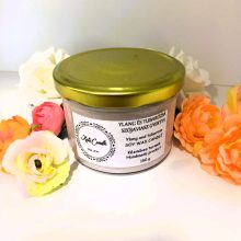 Ylang és tubarózsa szójaviasz illatgyertya
