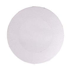 Feszített vászon, kör 15 cm