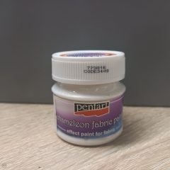 Textilfesték 20 ml fehér