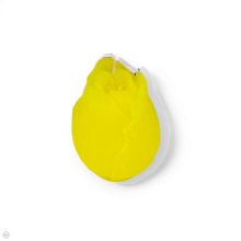 Tulipán formájú gyertya