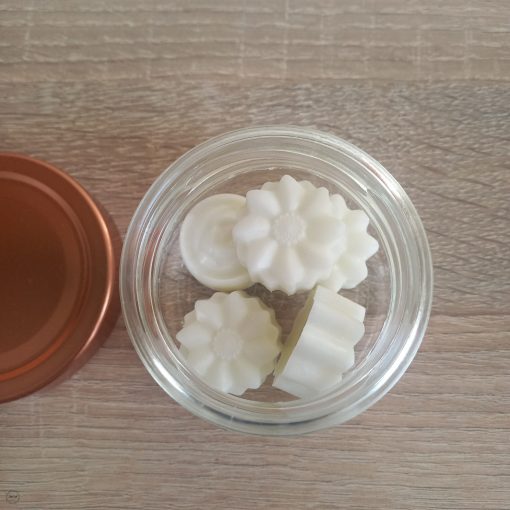 Édes harmónia illatviasz üvegben 5 db