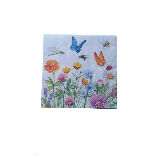 Kreatív csomag: Kötény díszítés