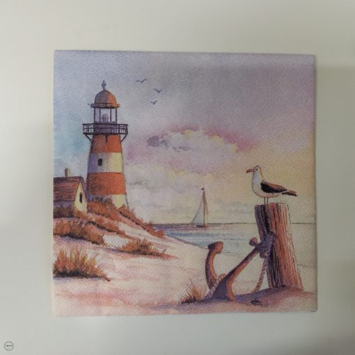 Kreatív csomag: Kötény díszítés