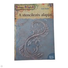 Kreatív csomag: A stencilezés alapjai
