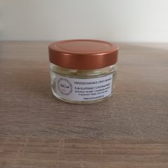 Fűszeres narancs illatviasz üvegben 5 db