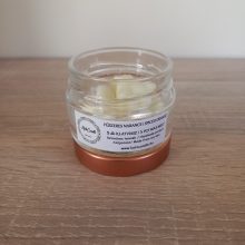 Fűszeres narancs illatviasz üvegben 5 db