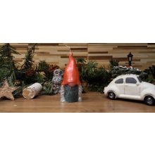 Manó ajándék gyertya szett dobozban