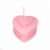 Szívdoboz gyertya
