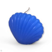 Nagy kagyló gyertya