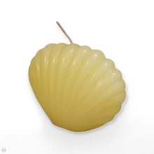 Nagy kagyló gyertya