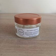 Erdei fenyő illatviasz üvegben 5 db