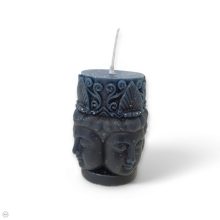Négyarcú Buddha formájú gyertya