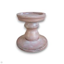 Antikolt gyertyatartó