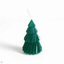 Csavart fenyőfa gyertya, kisebb