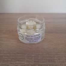 Forralt bor illatviasz üvegben 5 db