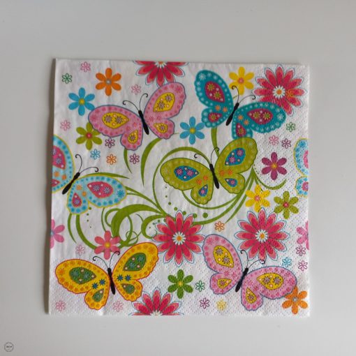 Kreatív csomag: Kispárna díszítés