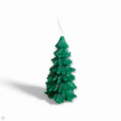 Fenyőfa gyertya, vastagabbágú