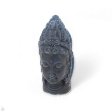 Buddha fej formájú gyertya