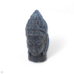 Buddha fej formájú gyertya