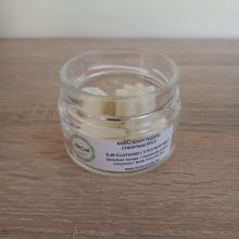 Karácsonyi fűszerek illatviasz üvegben 5 db