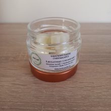 Karácsonyi fűszerek illatviasz üvegben 5 db