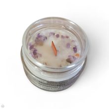 BÉKE szójaviasz illatgyertya